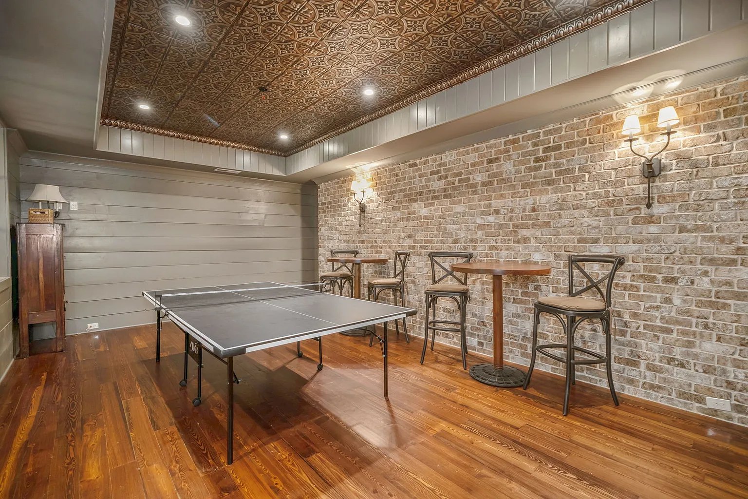 Riverstone Atlanta custom build